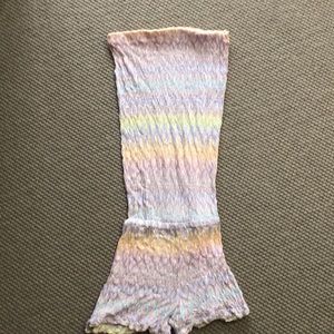 Missoni style cover-up